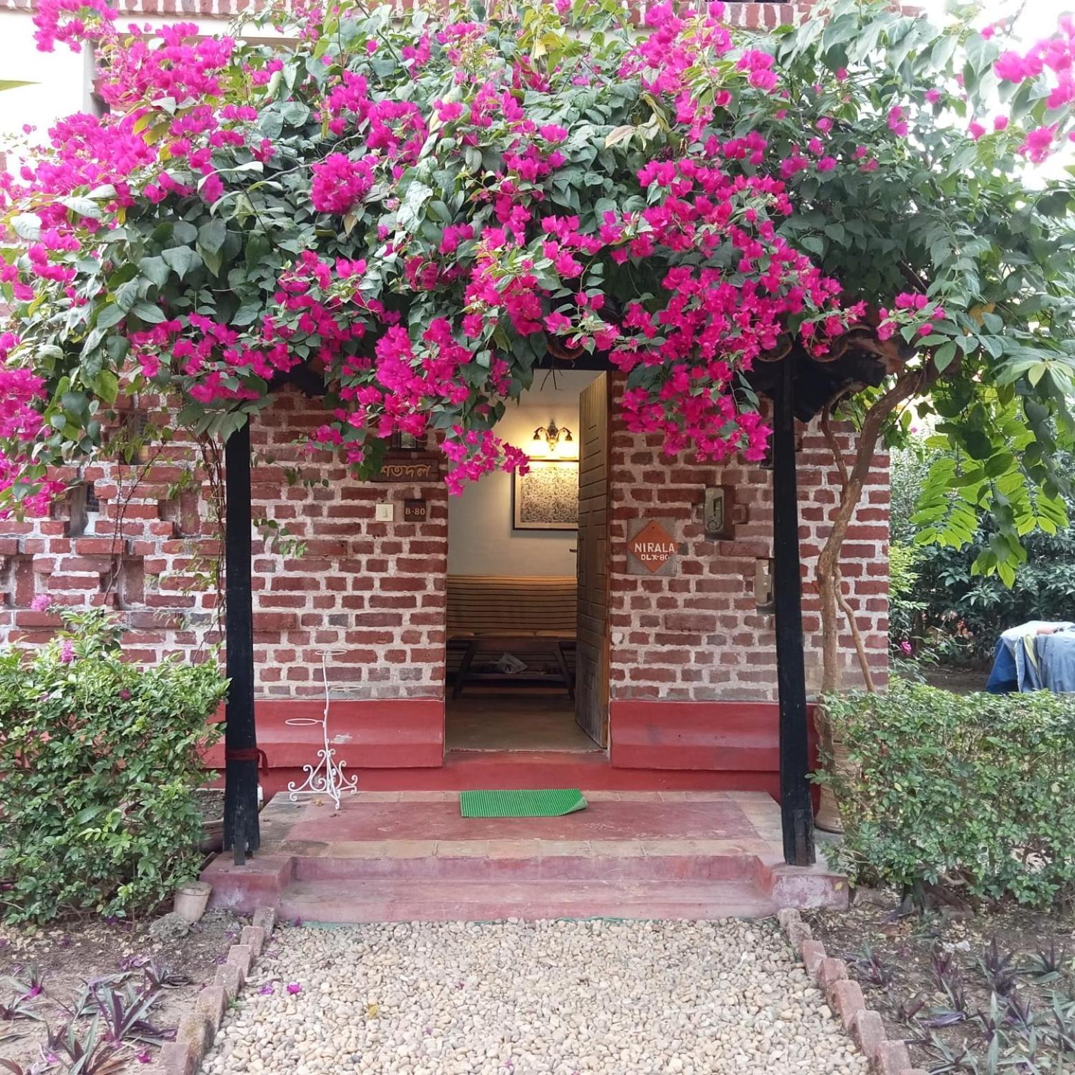 Best Family Homestay - Aamar Bari, Santiniketan Shānti Niketan Exterior photo