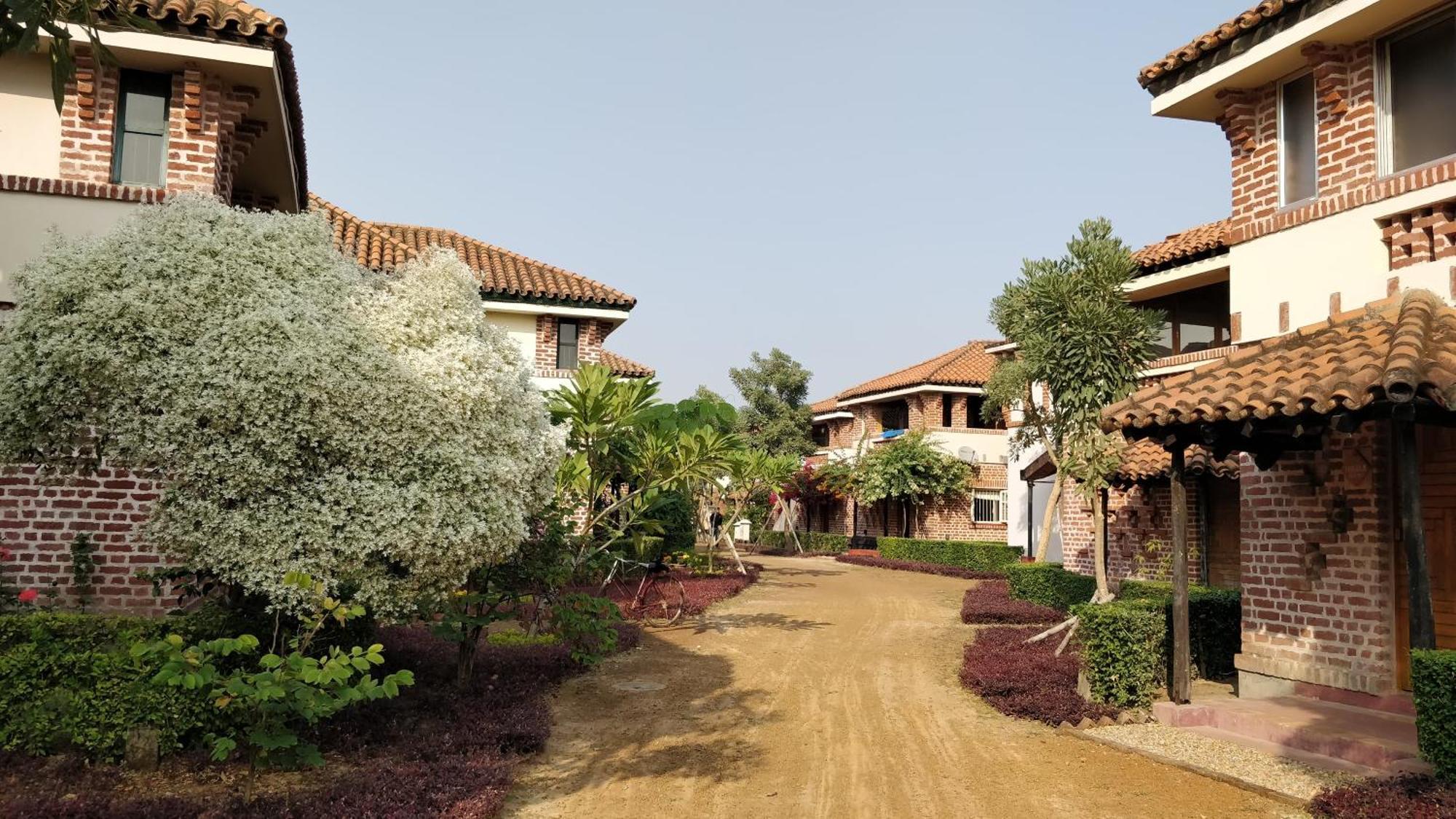 Best Family Homestay - Aamar Bari, Santiniketan Shānti Niketan Exterior photo